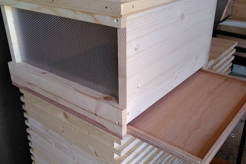 Spa des abeilles - Article - Pavillon - 30