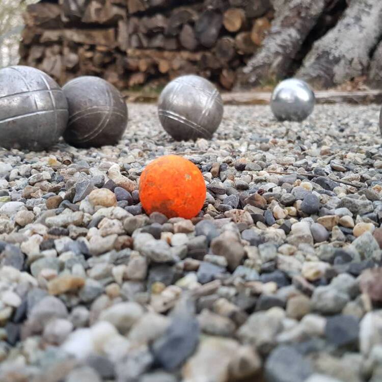 Petanque - SPA des abeilles - Chambres d'hôtes - Apiculture - Apitherapie - Vaud - La Coudre - Lausanne - Suisse