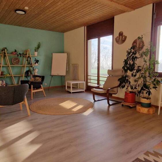 Salle de reunion et formation - SPA des abeilles - Chambres d'hôtes - Apiculture - Apitherapie - Vaud - La Coudre - Lausanne - Suisse